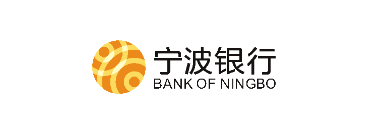 寧波銀行logo圖 寧波銀行logo圖