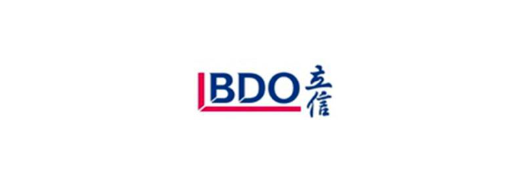 立信logo圖