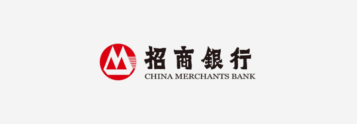 招商銀行logo圖