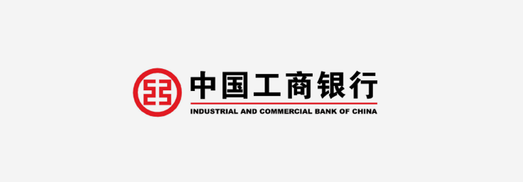 中國工商銀行logo圖