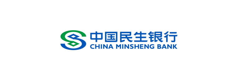 中國民生銀行logo圖